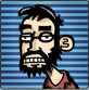 This is drawing of John Hutchinson